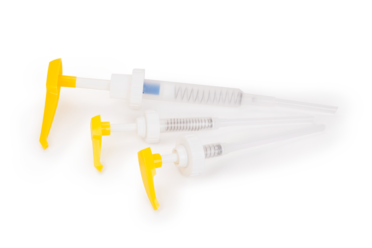 WEST SYSTEM 300 Mini Pumps for Epoxy Resin