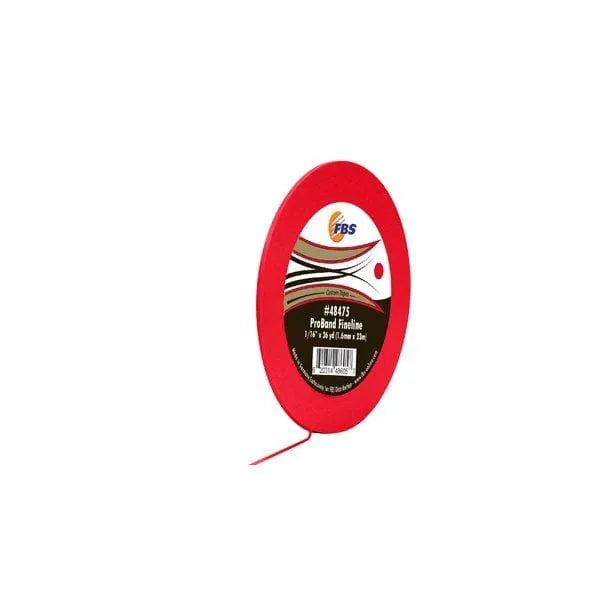 FBS Distribution 1/16"X60Y Fine Line Tape Proband LaRouge | The Spray Source