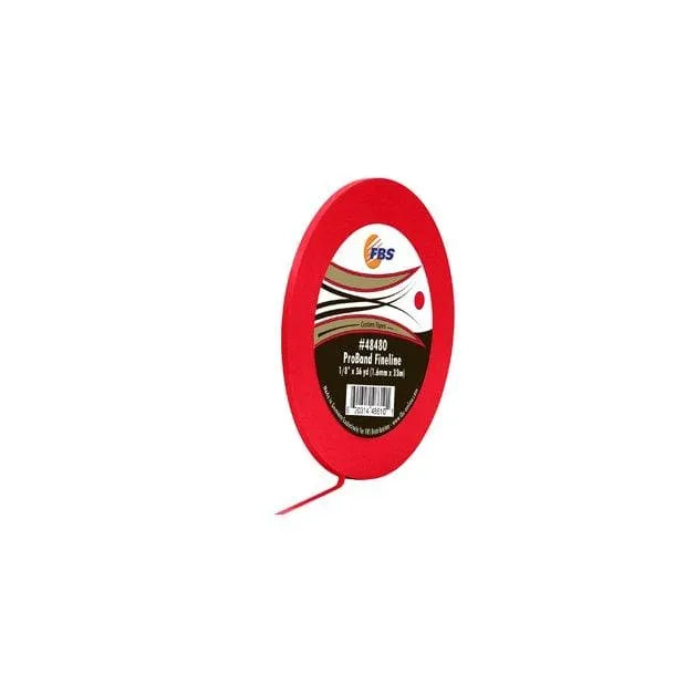 FBS Distribution 1/8"X60Y Fine Line Tape Proband LaRouge | The Spray Source