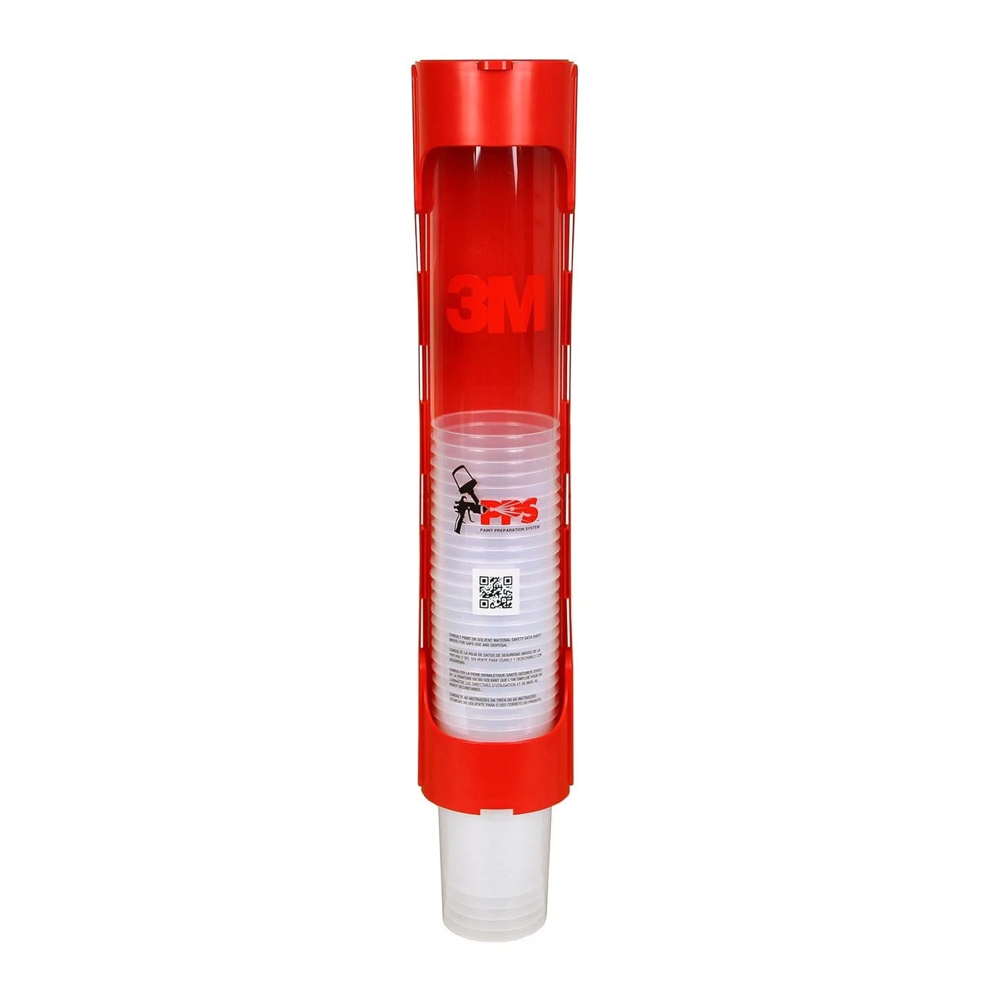 Liner Dispenser, Large, Plastic