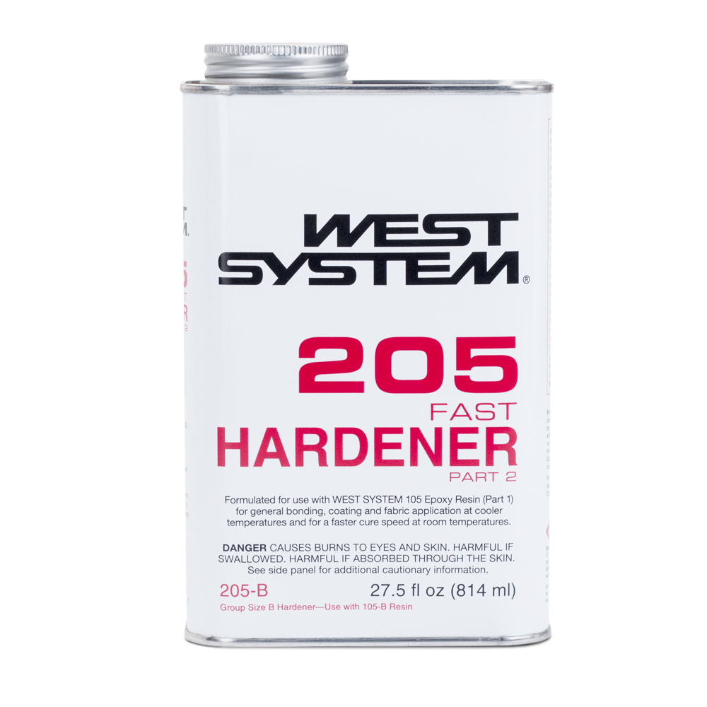 WEST SYSTEM 205 Fast Hardener (PART B)