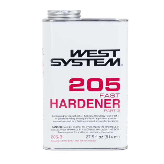 WEST SYSTEM 205 Fast Hardener (PART B)