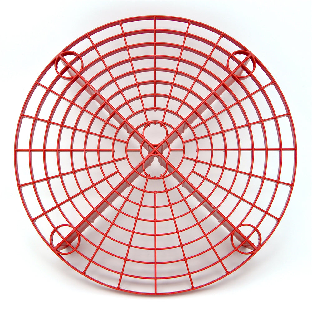 Grit Guard Grit Guard Insert - RED