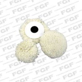 3'' Roloc Buffing Pads