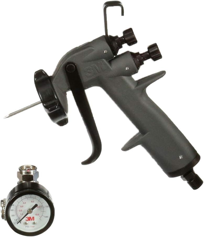 Conventional Spray Gun