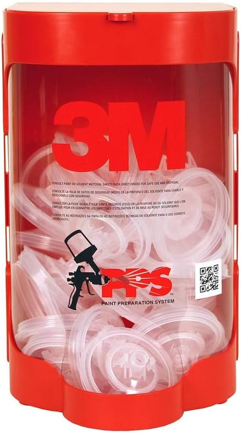 Liner Dispenser, Large, Plastic