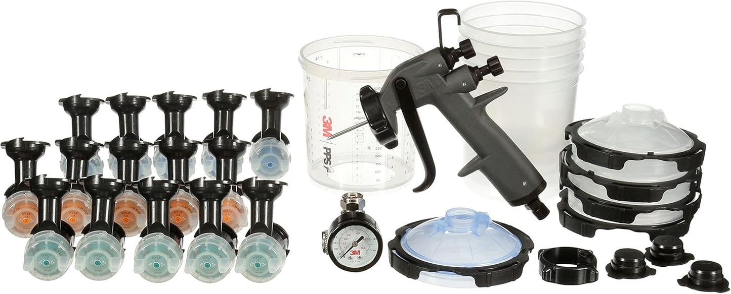Conventional Spray Gun Kit