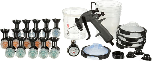 Conventional Spray Gun Kit