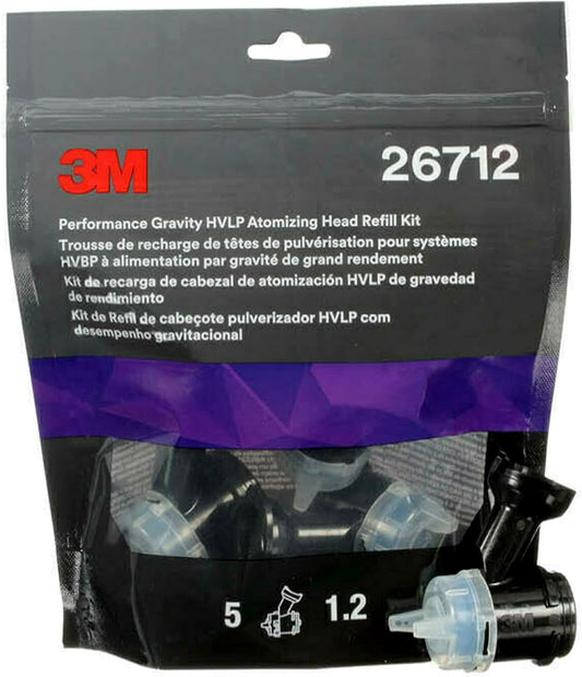 Blue Head Refill, PK5 26712