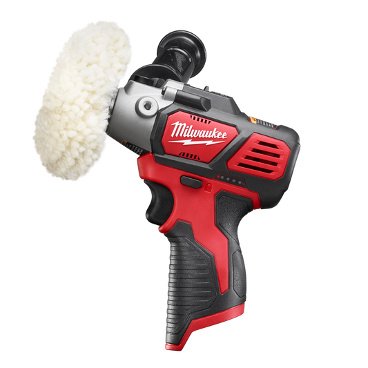 Milwaukee 2438-20 M12 Variable Speed Polisher/Sander (Tool Only)