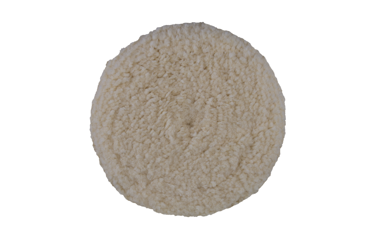 8" Double Sided Wool Pad