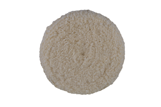 8" Double Sided Wool Pad