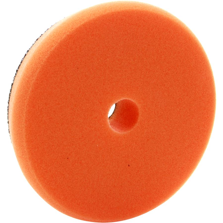 Lake Country Force Orange Cutting Pad - 6.5"