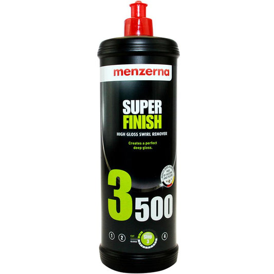 Menzerna Super Finish 3500					 -32 oz