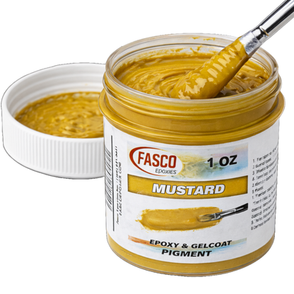 Fasco Pigments
