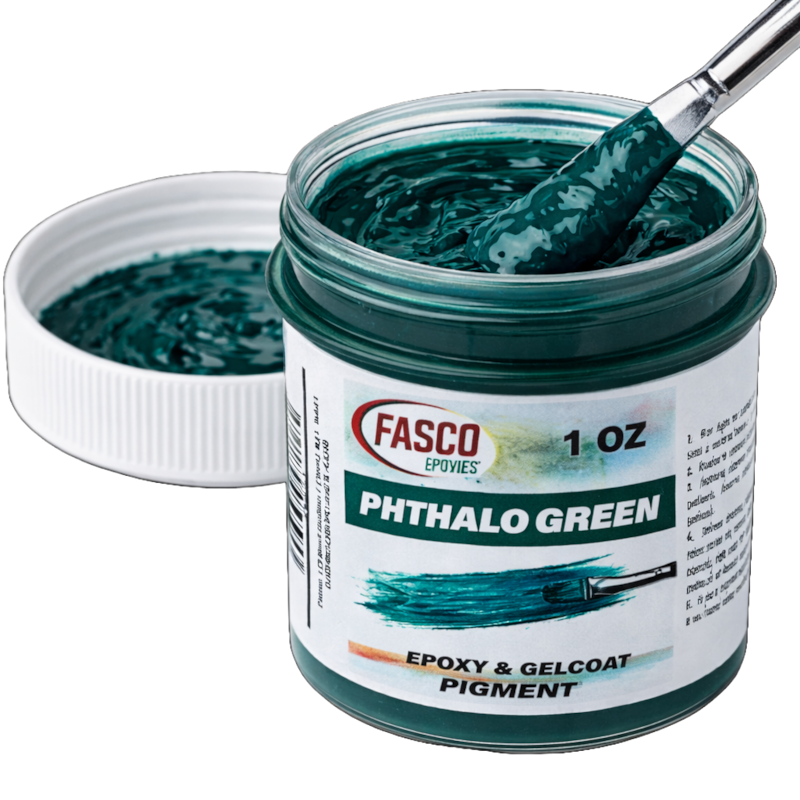 Fasco Pigments