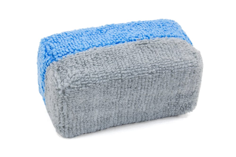 Autofiber Saver Applicator Mini Blue and Gray - 3"x1.5"x1.5"