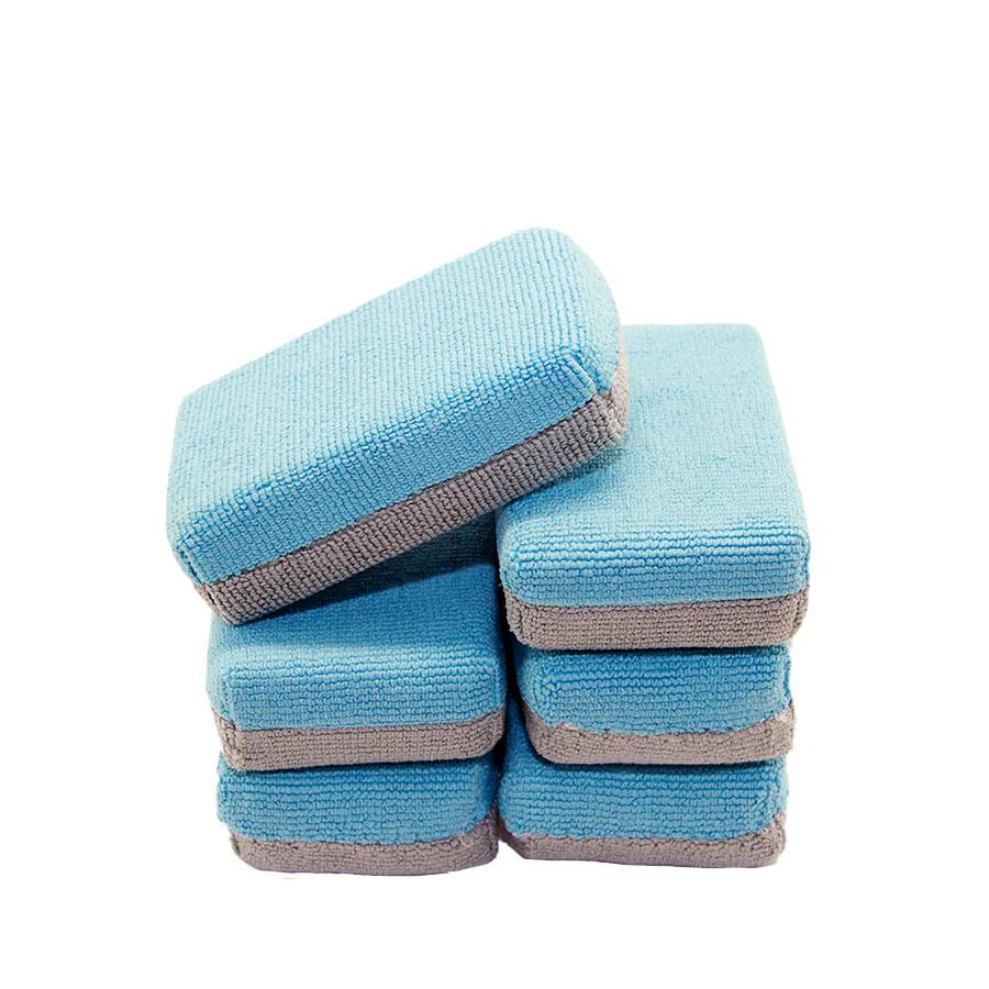The Rag Company Ultra No Soak Applicator 6 pack - 3" x 5"