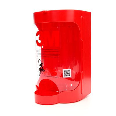 Lid Dispenser, Mini, Plastic