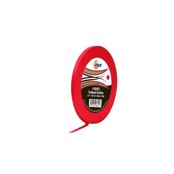 FBS Distribution 1/4"X60Y Fine Line Tape Proband LaRouge | The Spray Source