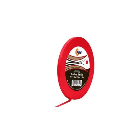 FBS Distribution 1/4"X60Y Fine Line Tape Proband LaRouge | The Spray Source