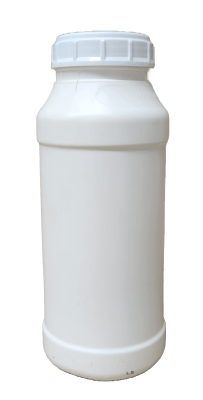 bottle quart plastic