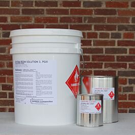 Hydroshield Marine Clear Gelcoat by HK