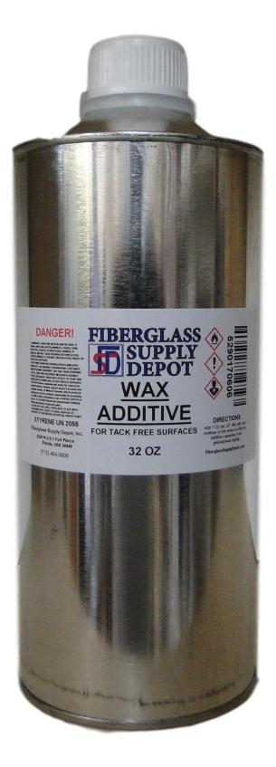 Tack Free Additive 32 ounce