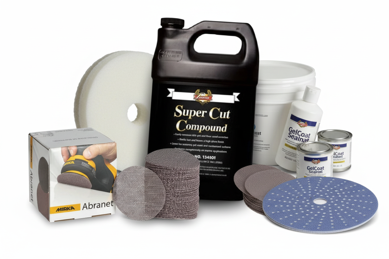Product Collage - Varied Products