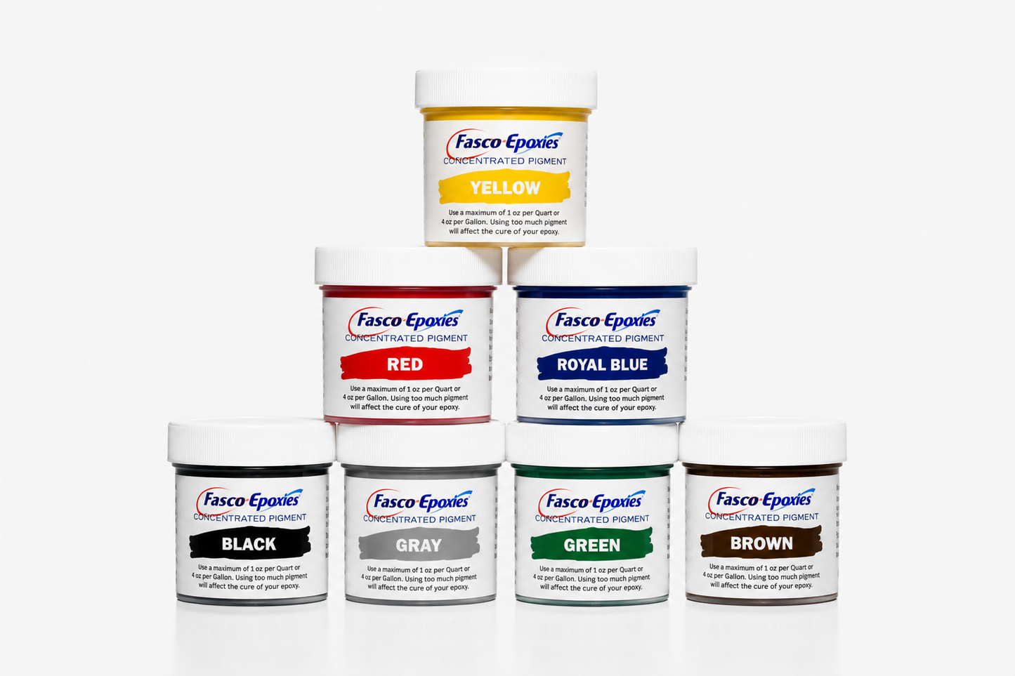 Fasco Pigments
