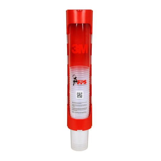 Liner Dispenser, Large, Plastic